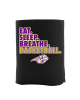 Sabino HS Girls Basketball Eat Sleep - Koozie