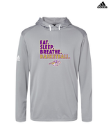Sabino HS Girls Basketball Eat Sleep - Mens Adidas Hoodie