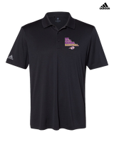 Sabino HS Girls Basketball Eat Sleep - Mens Adidas Polo