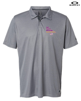 Sabino HS Girls Basketball Eat Sleep - Mens Oakley Polo