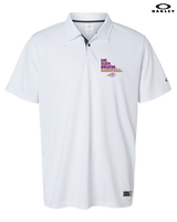 Sabino HS Girls Basketball Eat Sleep - Mens Oakley Polo