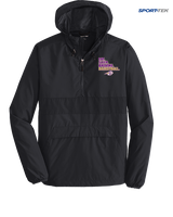 Sabino HS Girls Basketball Eat Sleep - Mens Sport Tek Jacket