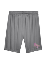 Sabino HS Girls Basketball Eat Sleep - Mens Training Shorts with Pockets