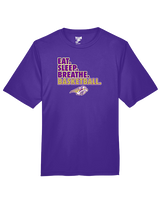 Sabino HS Girls Basketball Eat Sleep - Performance Shirt