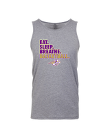 Sabino HS Girls Basketball Eat Sleep - Tank Top
