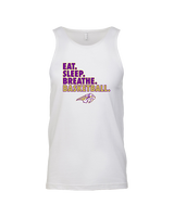 Sabino HS Girls Basketball Eat Sleep - Tank Top