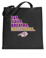 Sabino HS Girls Basketball Eat Sleep - Tote