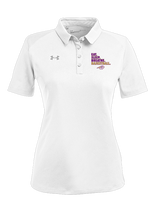 Sabino HS Girls Basketball Eat Sleep - Under Armour Ladies Tech Polo