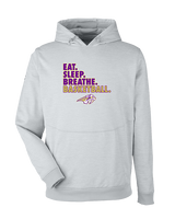 Sabino HS Girls Basketball Eat Sleep - Under Armour Mens Storm Fleece