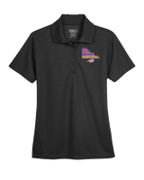 Sabino HS Girls Basketball Eat Sleep - Womens Polo