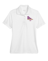 Sabino HS Girls Basketball Eat Sleep - Womens Polo