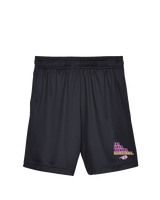 Sabino HS Girls Basketball Eat Sleep - Youth Training Shorts