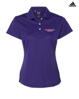 Sabino HS Girls Basketball Mom - Adidas Womens Polo