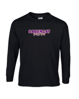 Sabino HS Girls Basketball Mom - Cotton Longsleeve