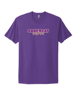 Sabino HS Girls Basketball Mom - Mens Select Cotton T-Shirt