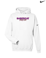 Sabino HS Girls Basketball Mom - Nike Club Fleece Hoodie