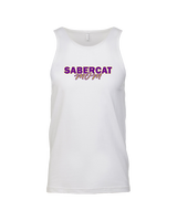 Sabino HS Girls Basketball Mom - Tank Top