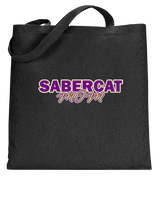 Sabino HS Girls Basketball Mom - Tote