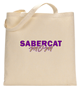 Sabino HS Girls Basketball Mom - Tote