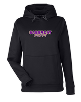 Sabino HS Girls Basketball Mom - Under Armour Ladies Storm Fleece