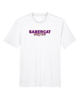 Sabino HS Girls Basketball Mom - Youth Performance Shirt