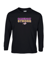 Sabino HS Girls Basketball Strong - Cotton Longsleeve