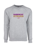 Sabino HS Girls Basketball Strong - Crewneck Sweatshirt