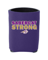 Sabino HS Girls Basketball Strong - Koozie