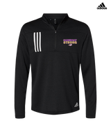 Sabino HS Girls Basketball Strong - Mens Adidas Quarter Zip