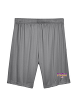 Sabino HS Girls Basketball Strong - Mens Training Shorts with Pockets