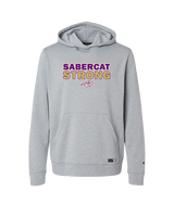 Sabino HS Girls Basketball Strong - Oakley Performance Hoodie