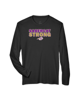 Sabino HS Girls Basketball Strong - Performance Longsleeve