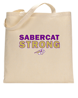 Sabino HS Girls Basketball Strong - Tote