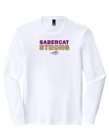 Sabino HS Girls Basketball Strong - Tri-Blend Long Sleeve