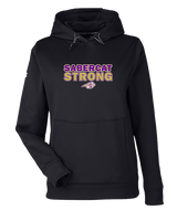 Sabino HS Girls Basketball Strong - Under Armour Ladies Storm Fleece