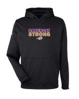 Sabino HS Girls Basketball Strong - Under Armour Mens Storm Fleece