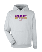 Sabino HS Girls Basketball Strong - Under Armour Mens Storm Fleece