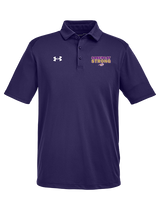 Sabino HS Girls Basketball Strong - Under Armour Mens Tech Polo