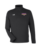 Sabino HS Girls Basketball Strong - Under Armour Mens Tech Quarter Zip