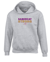 Sabino HS Girls Basketball Strong - Unisex Hoodie
