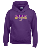 Sabino HS Girls Basketball Strong - Unisex Hoodie