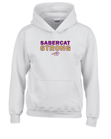 Sabino HS Girls Basketball Strong - Unisex Hoodie
