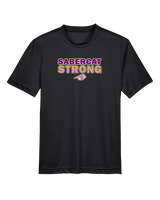 Sabino HS Girls Basketball Strong - Youth Performance Shirt