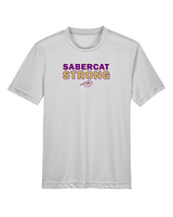 Sabino HS Girls Basketball Strong - Youth Performance Shirt