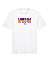 Sabino HS Girls Basketball Strong - Youth Performance Shirt