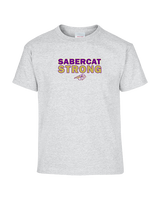 Sabino HS Girls Basketball Strong - Youth Shirt