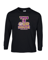 Sabino HS Girls Basketball TIOH - Cotton Longsleeve