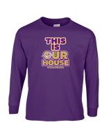 Sabino HS Girls Basketball TIOH - Cotton Longsleeve
