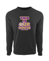 Sabino HS Girls Basketball TIOH - Crewneck Sweatshirt