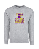 Sabino HS Girls Basketball TIOH - Crewneck Sweatshirt